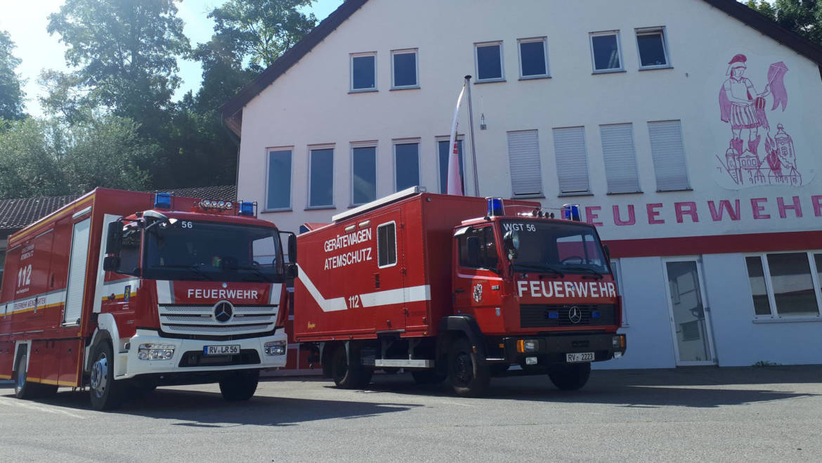 GW-Atemschutz geht in den Einsatzbetrieb