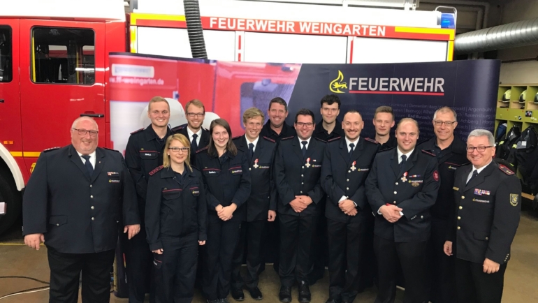 Anbau des Feuerwehrhauses ist ein Thema