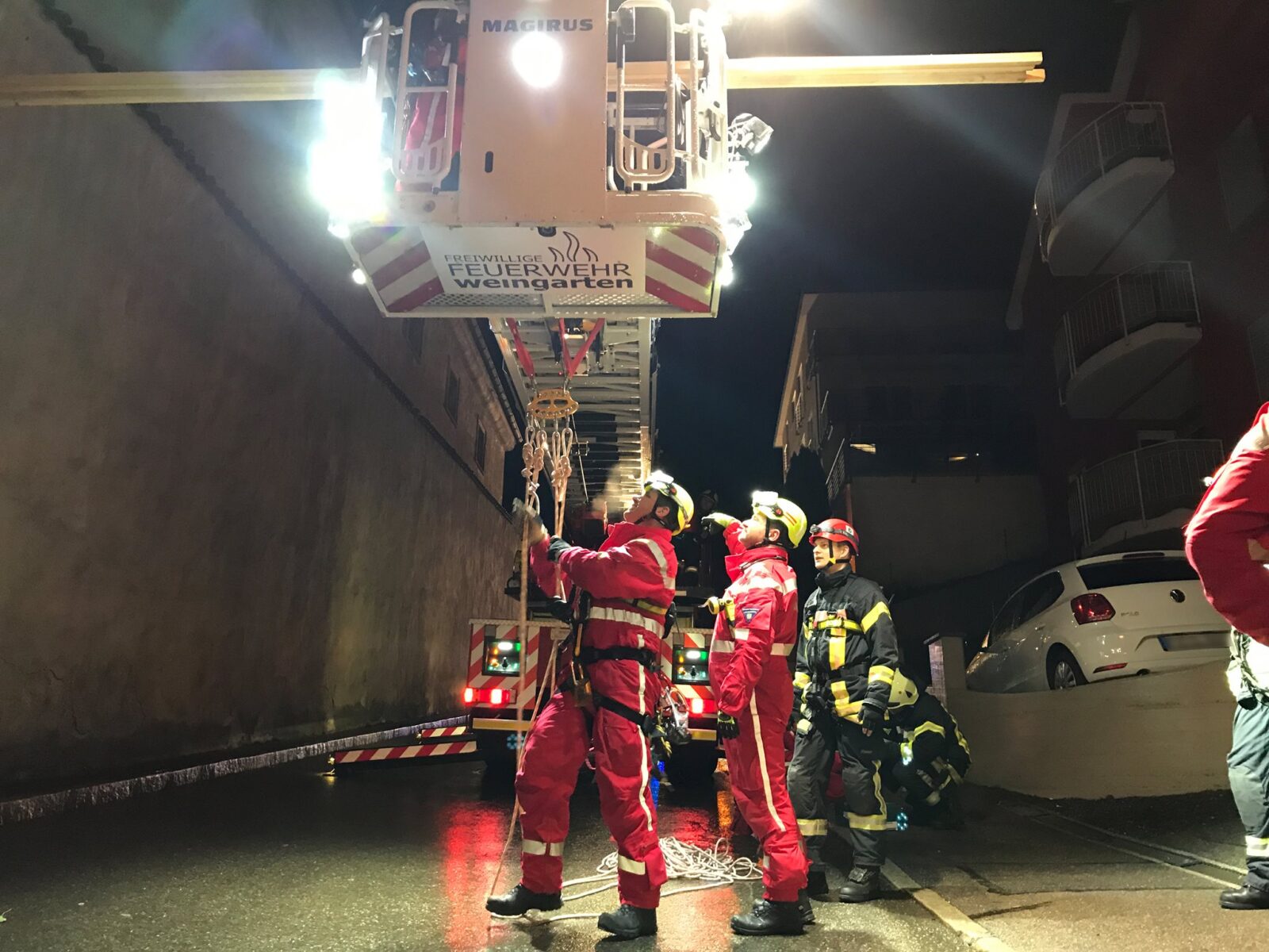 Technische Hilfeleistung