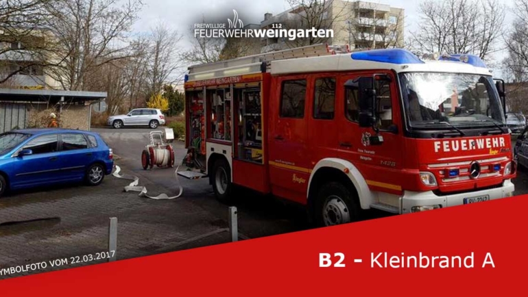 Kleinbrand A