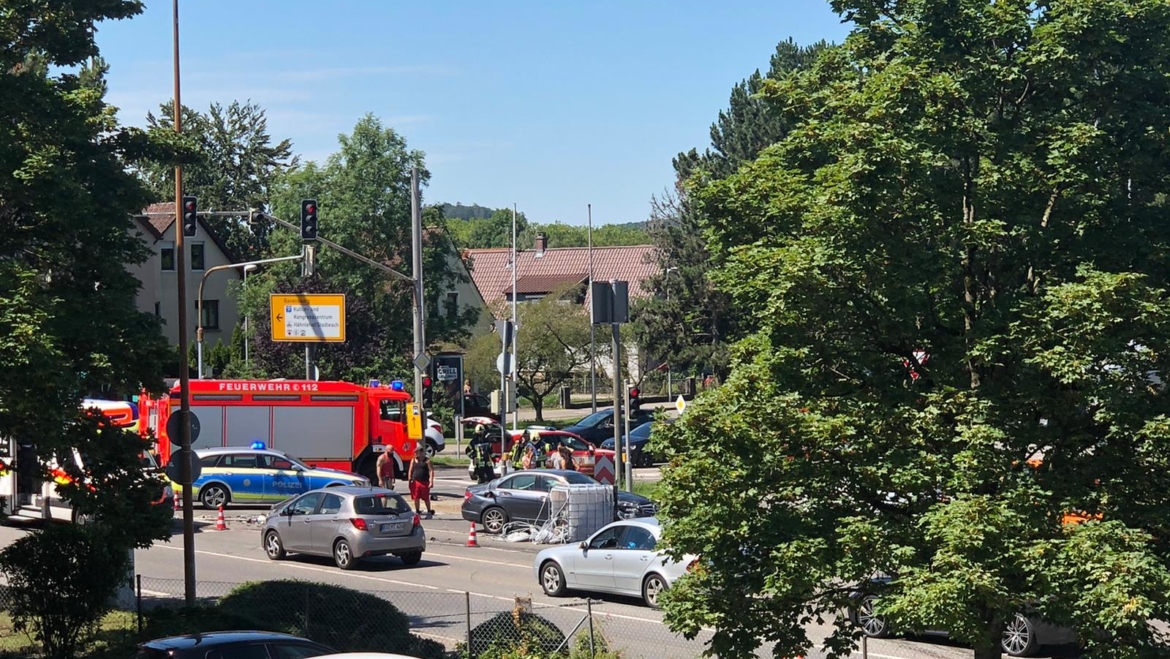 Verkehrsunfall