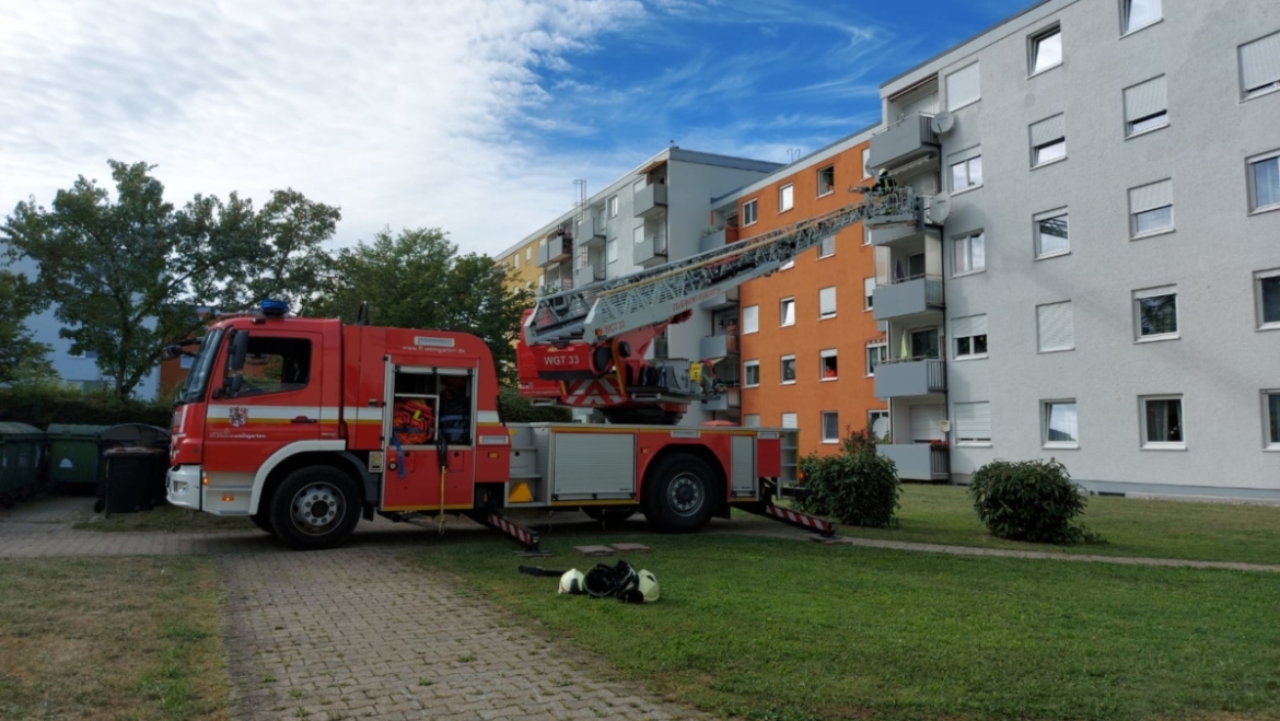 Personenrettung