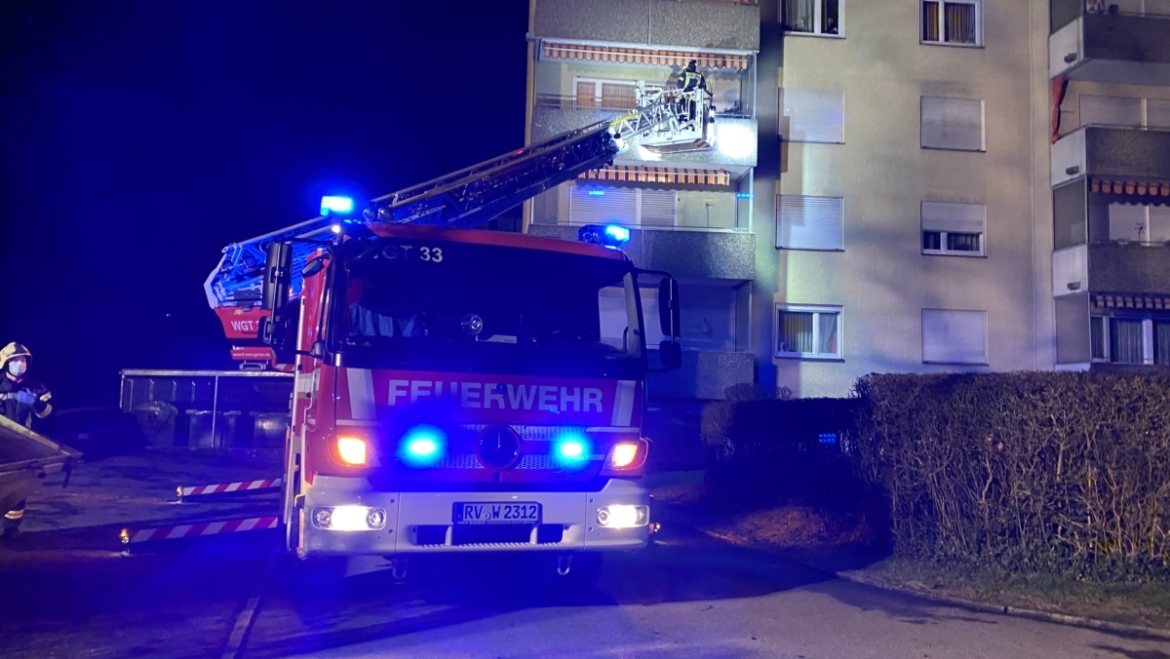 Personenrettung