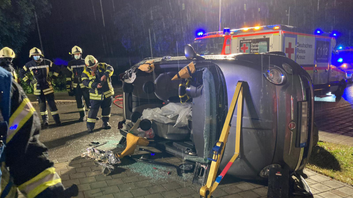 Verkehrsunfall