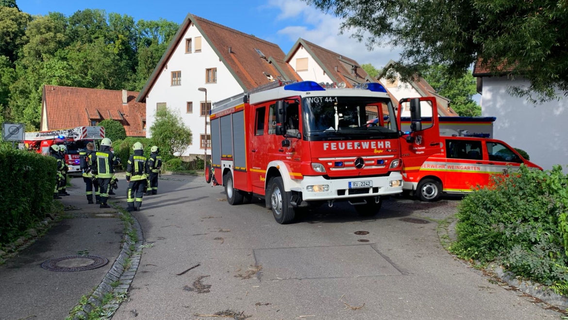 Blinder Alarm