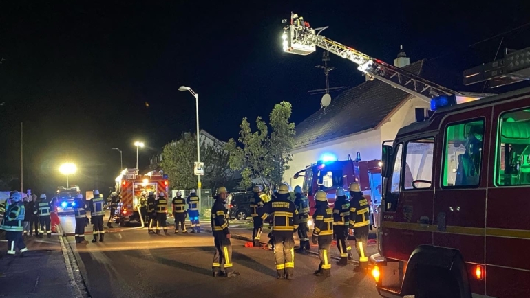 Wohnungsbrand