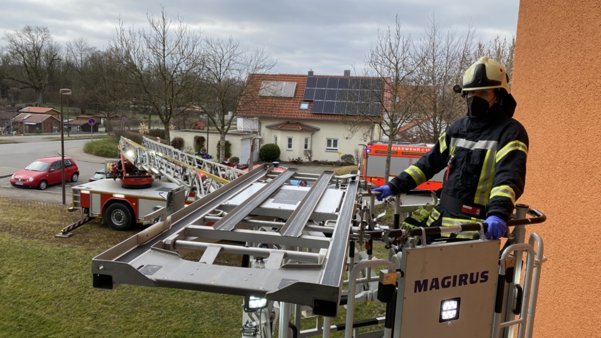 Personenrettung