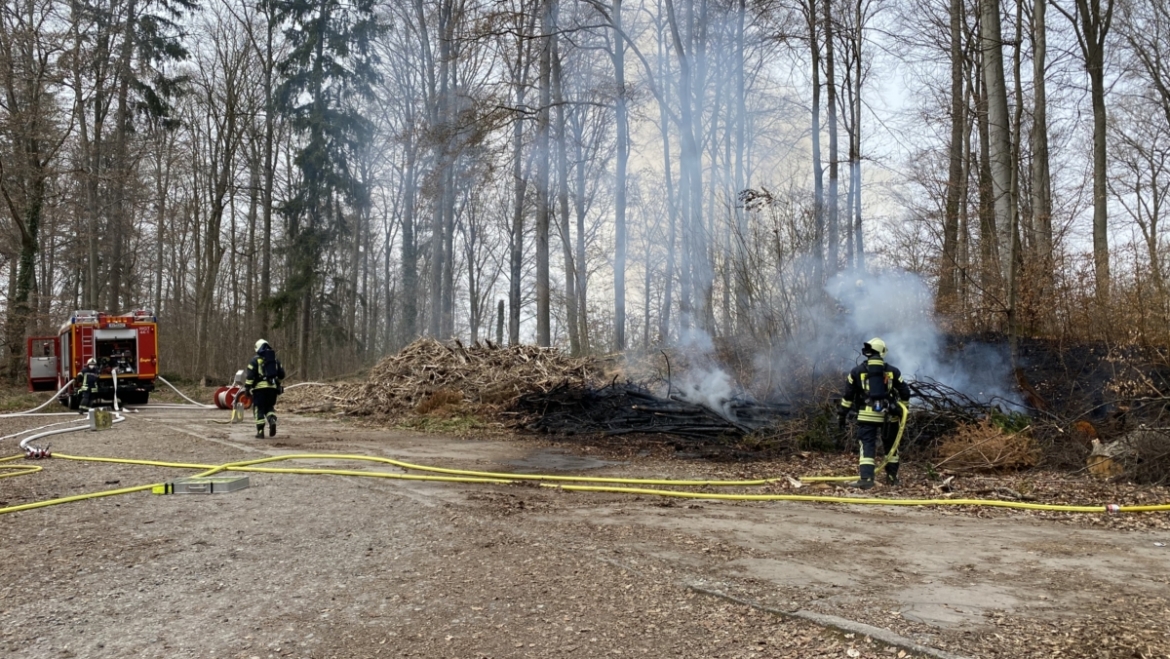 Waldbrand