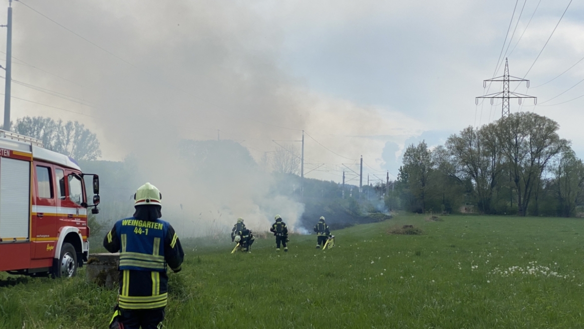 Flächenbrand