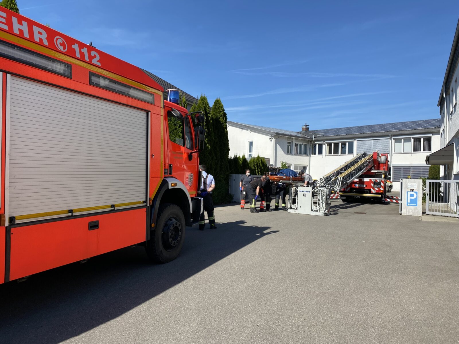 Technische Hilfe