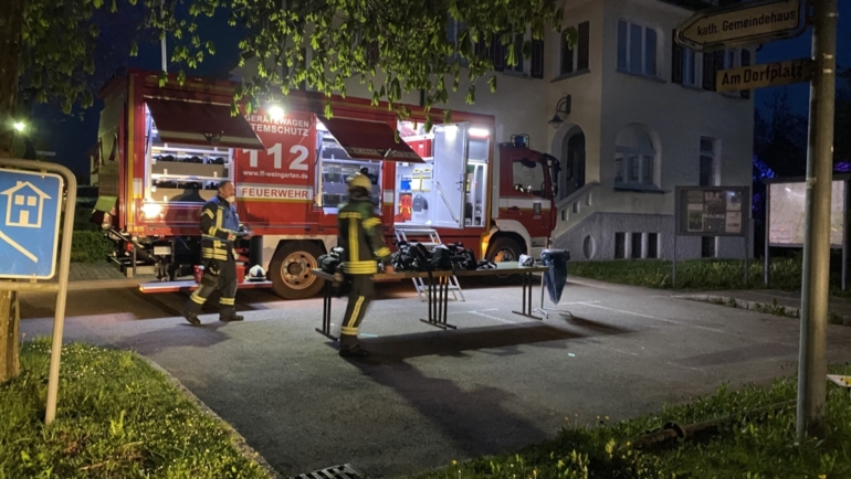Großbrand