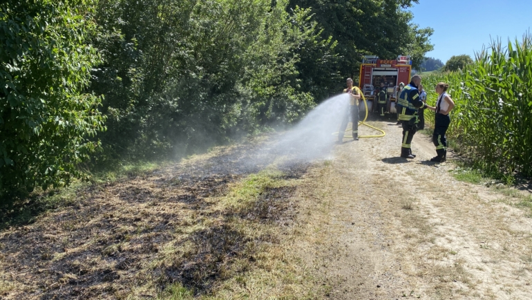 Flächenbrand