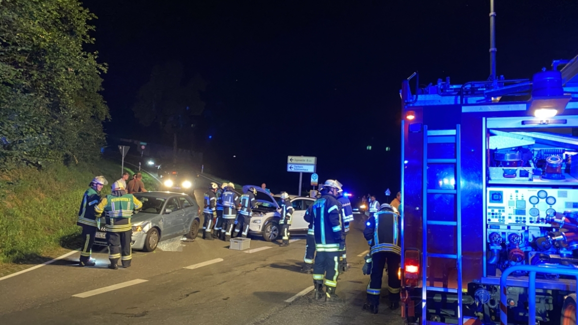 Verkehrsunfall