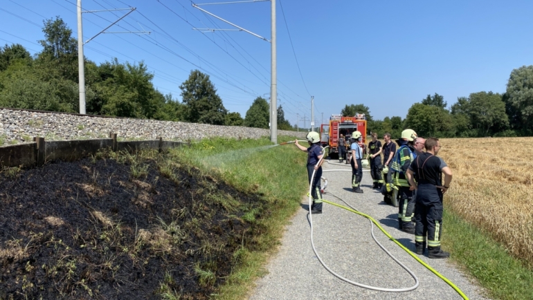 Flächenbrand