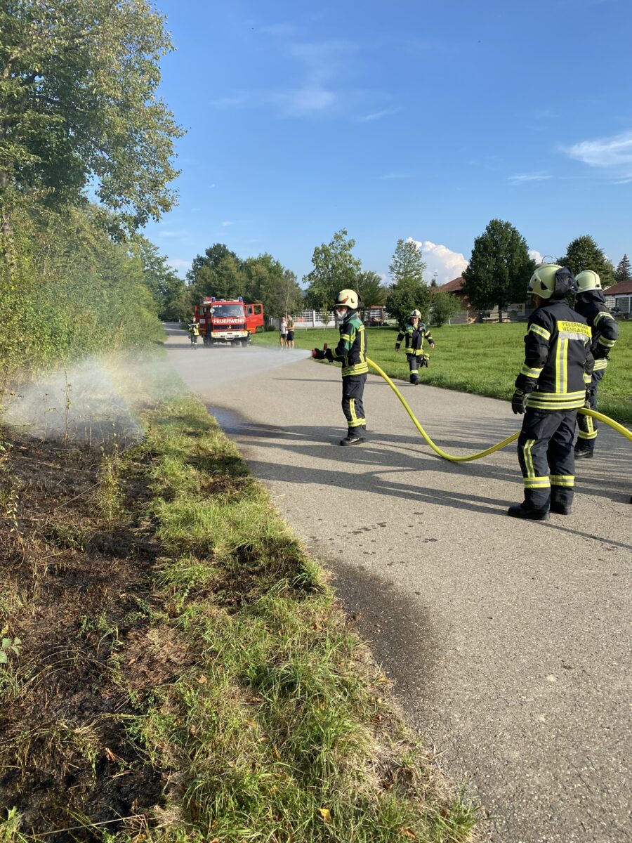 Flächenbrand