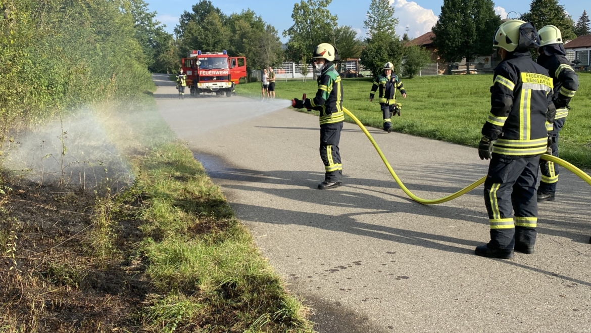 Flächenbrand