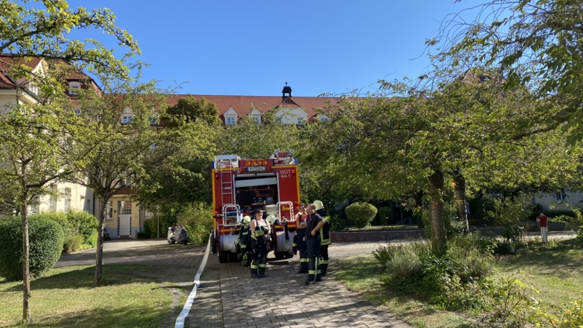 Rauchmelder