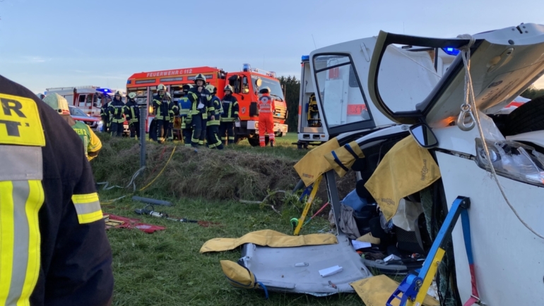 Verkehrsunfall