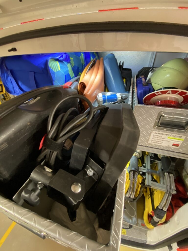 Vorausrüstwagen, Foto 14