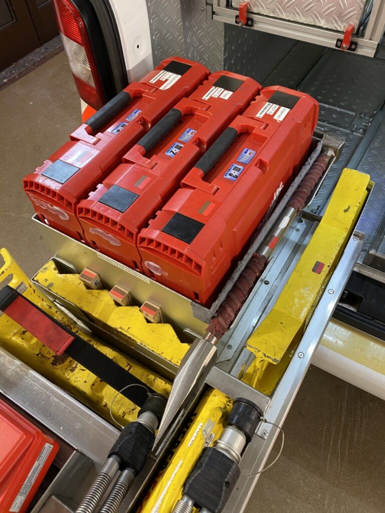 Vorausrüstwagen, Foto 12