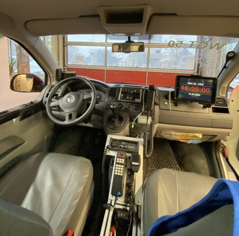 Vorausrüstwagen, Foto 2