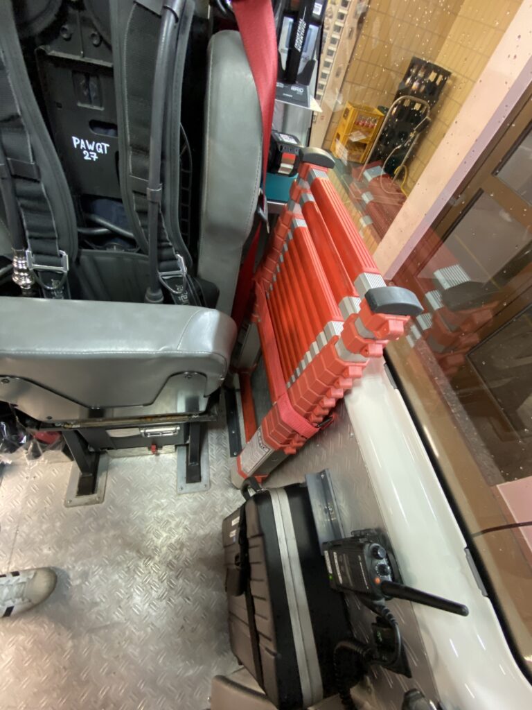 Vorausrüstwagen, Foto 4