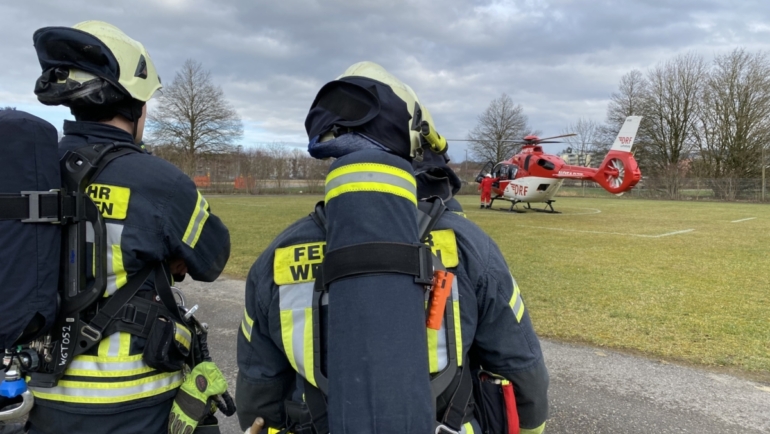 Brandschutz