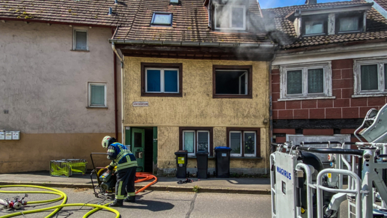 Küchenbrand