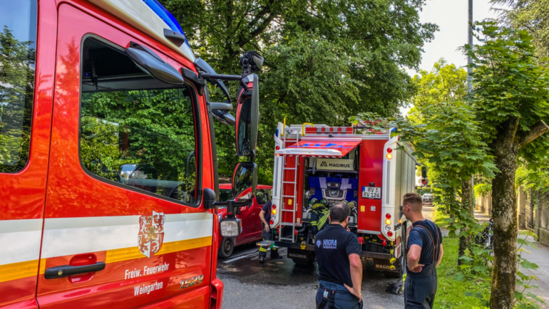 Flächenbrand