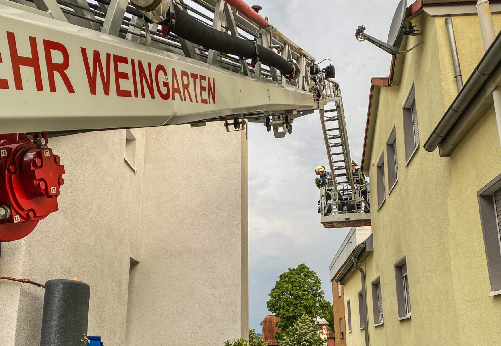 Unwetter