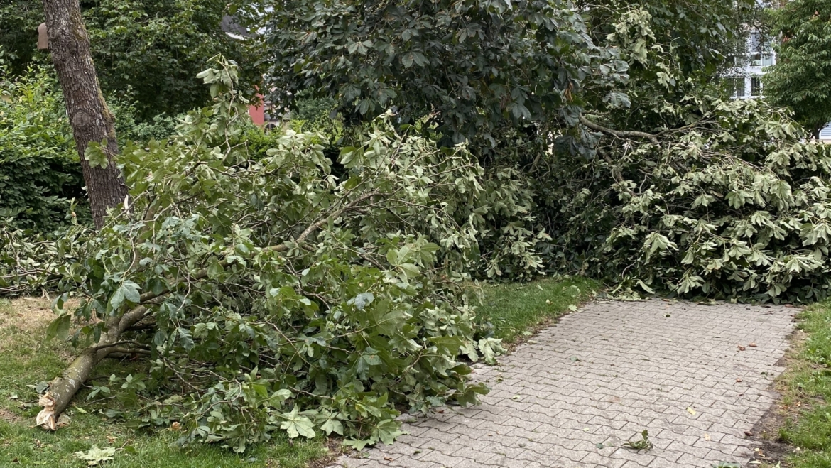 Unwetter