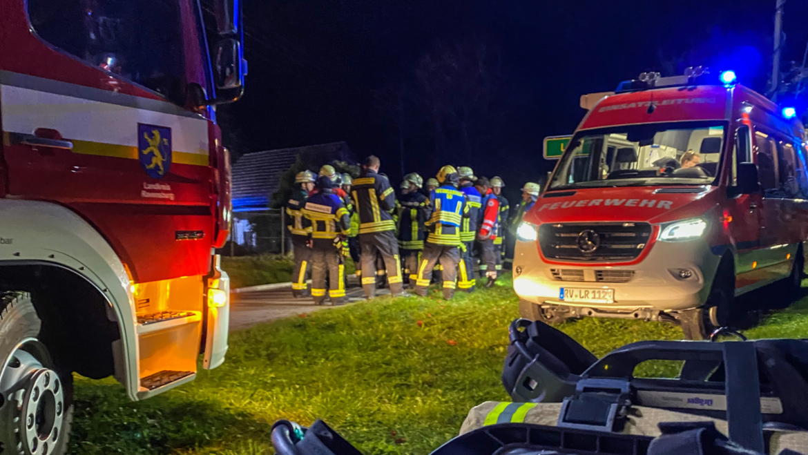 Großbrand