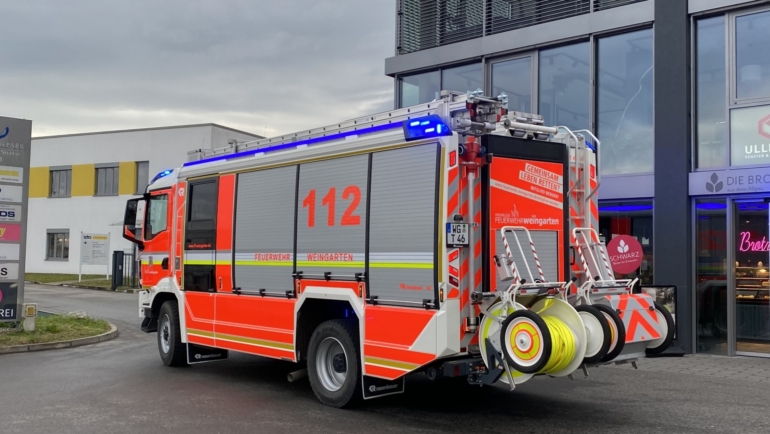Brandnachschau