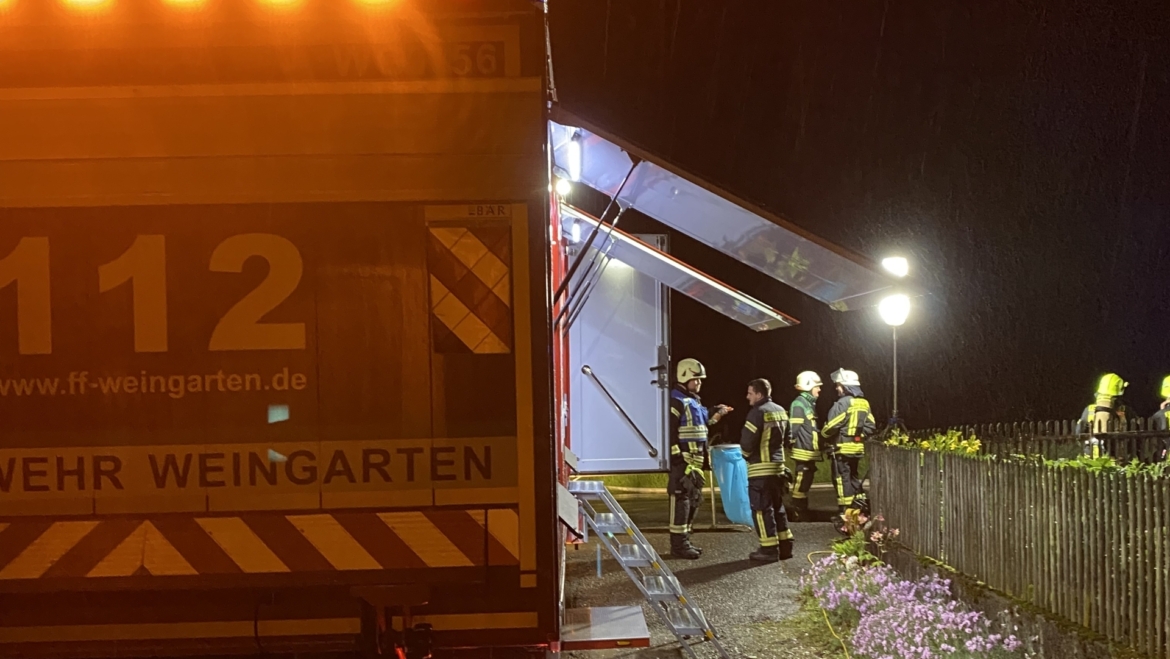 Großbrand