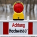 Wichtig: Hochwasserinformation