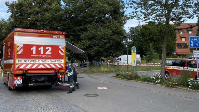 Wohnungsbrand