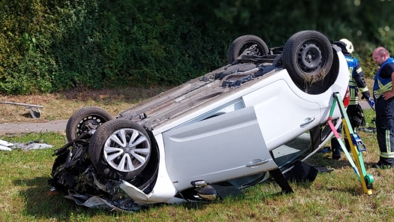Verkehrsunfall
