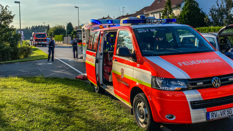 Verkehrsunfall