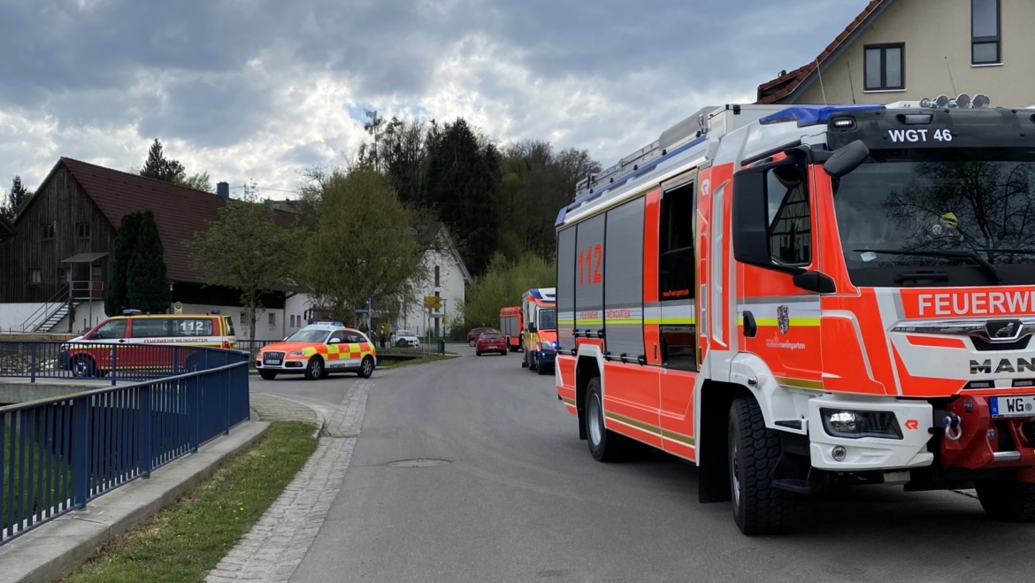 Verkehrsunfall
