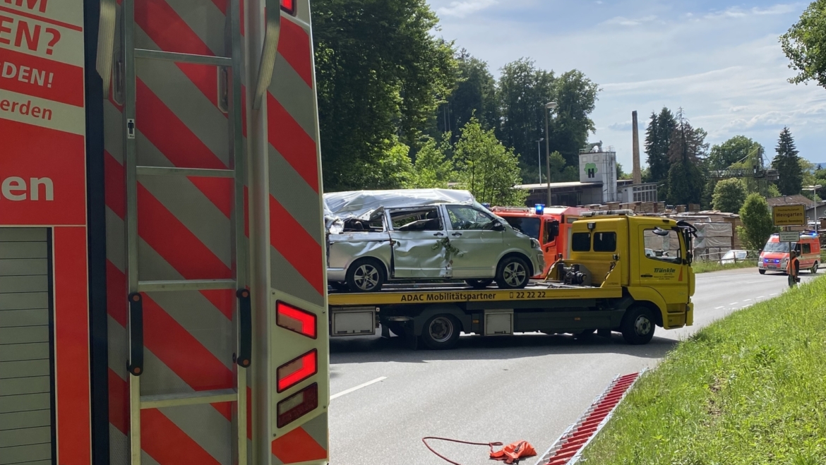 Verkehrsunfall