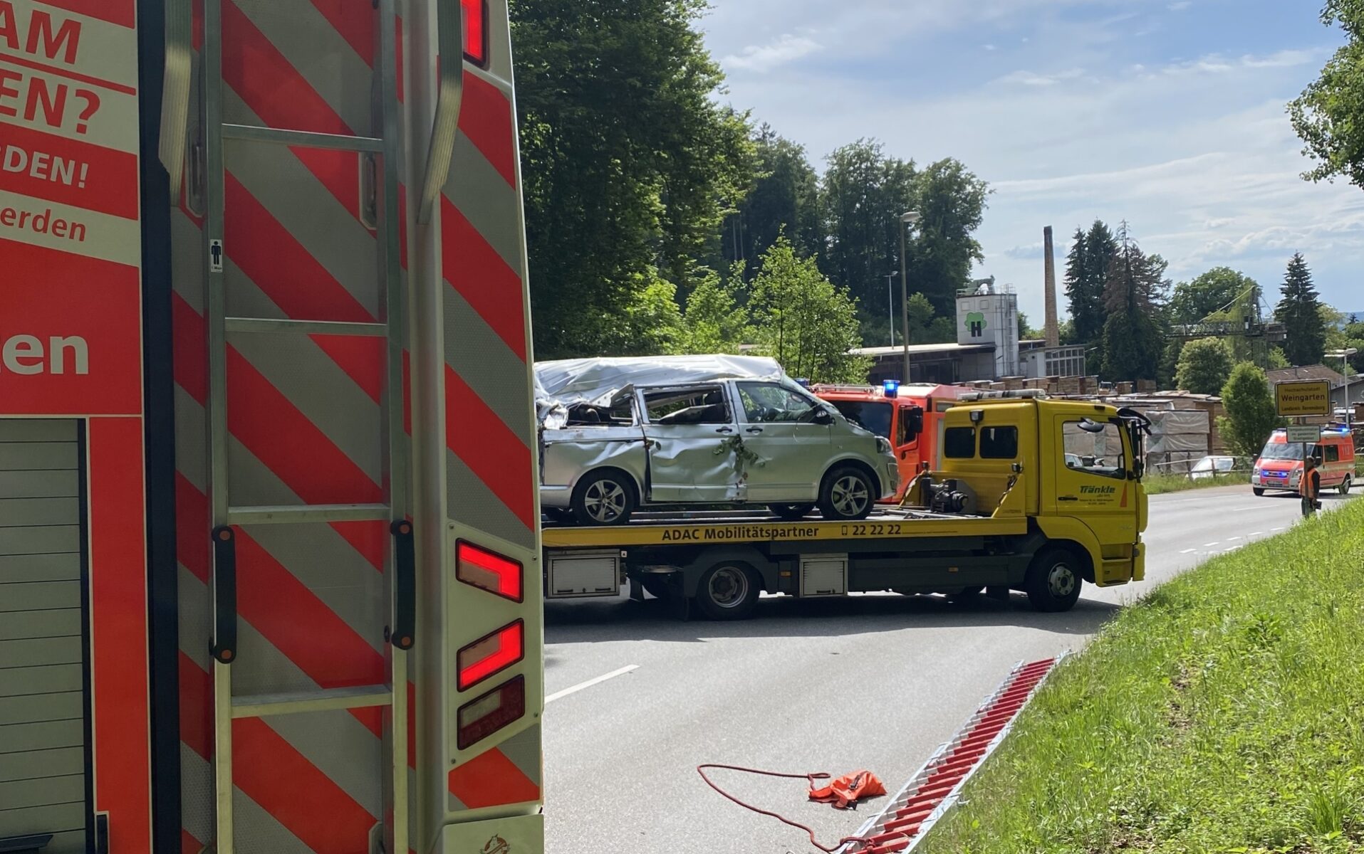 Verkehrsunfall