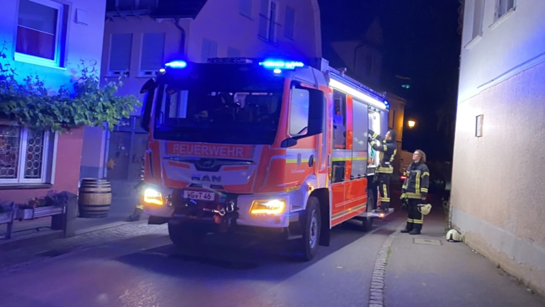 Rauchmelder