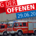Tag der offenen Tür bei der Feuerwehr Weingarten – Ein vielfältiges Programm erwartet Sie!