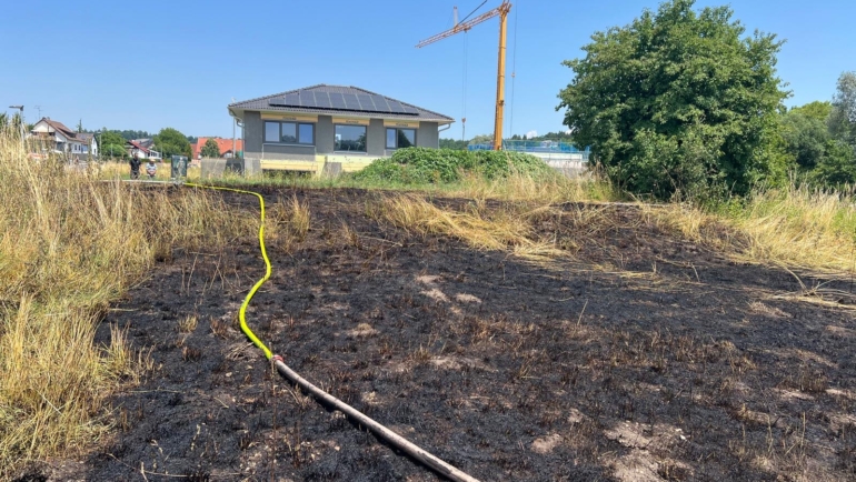 Flächenbrand