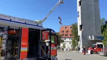 Großer Andrang beim Tag der offenen Tür