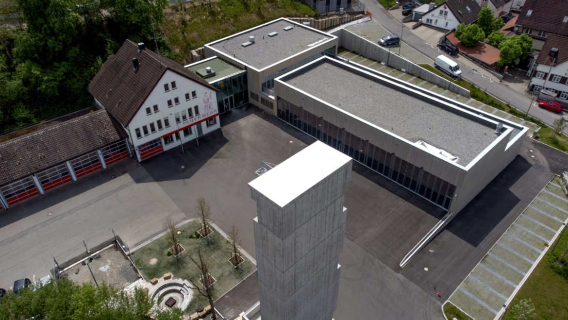 Feuerwehr Gerätewart (m/w/d)