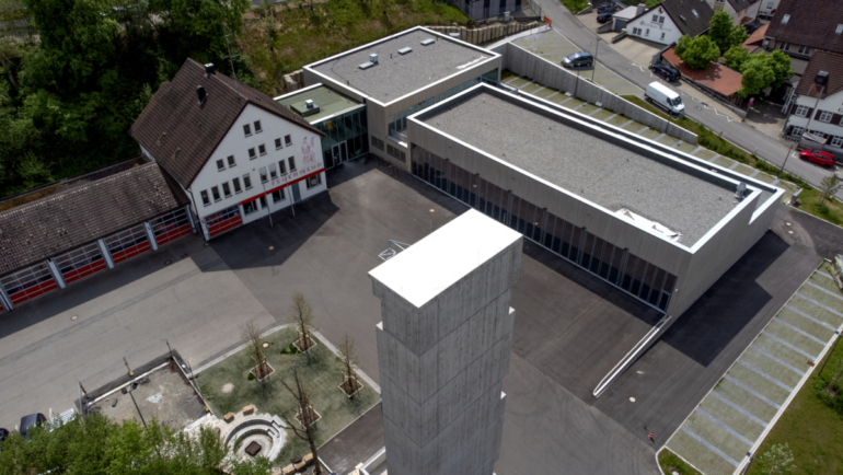 Feuerwehr Gerätewart (m/w/d)