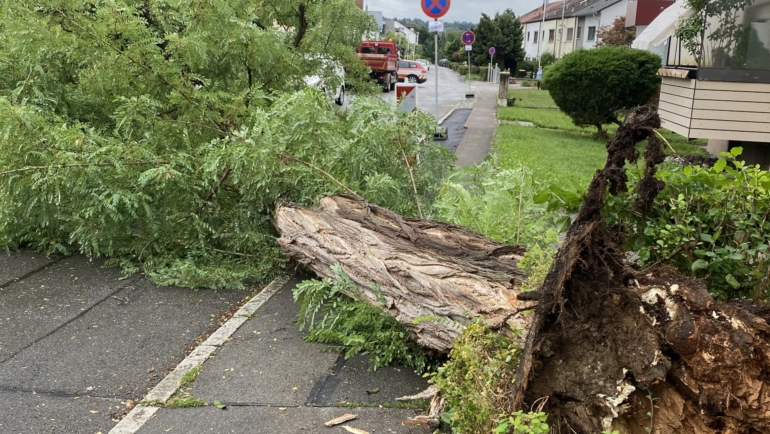 Unwetter