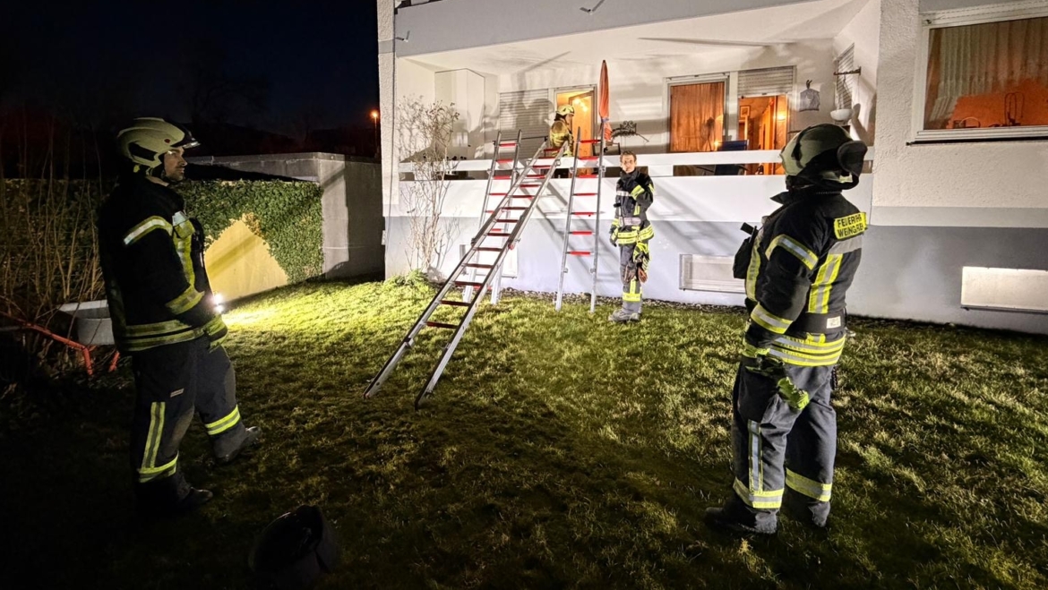 Notfall-Türöffnung