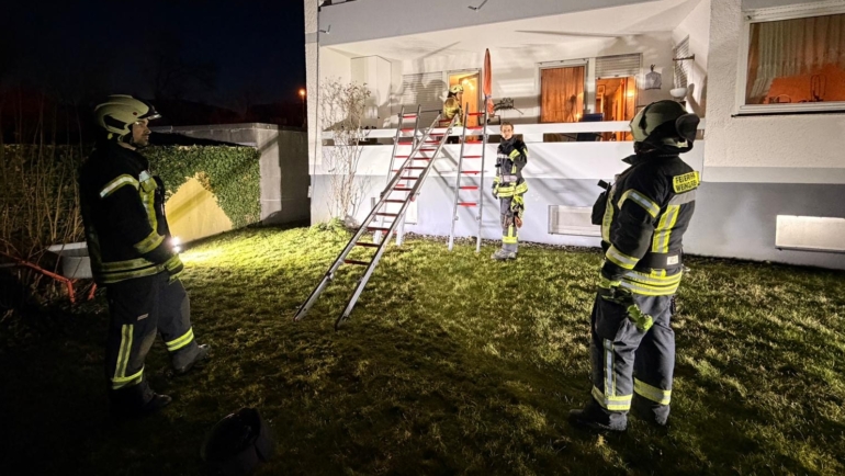 Notfall-Türöffnung